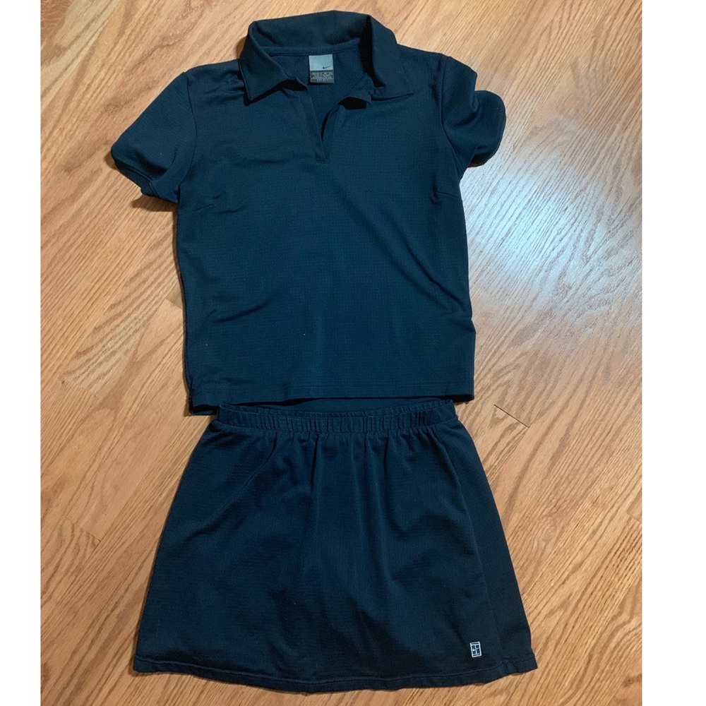 Nike Tennis Outfit